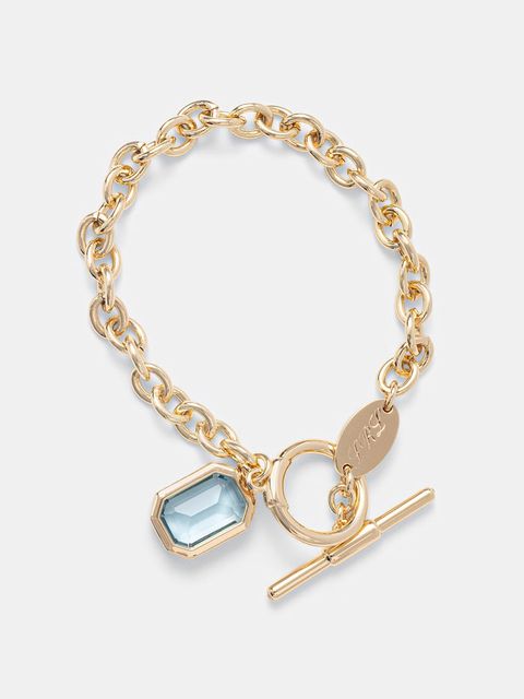 Lauren Ralph Lauren bransoletka damska metalowa POSEY - zdjęcie produktu nr 1