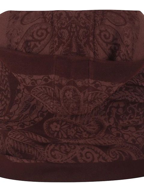 ETRO paisley-print scarf - Brown - zdjęcie produktu nr 2