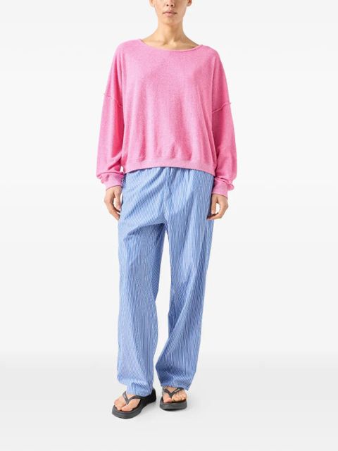 American Vintage Cluway sweatshirt - Pink - zdjęcie produktu nr 2