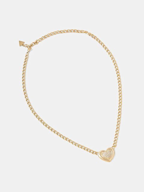 Guess naszyjnik L.O.V.E. JUBN05 455JW - zdjęcie produktu nr 1