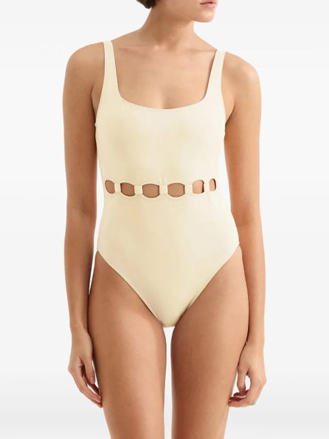 ERES replay cut-out swimsuit - Neutrals - zdjęcie produktu nr 2