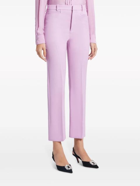 TOM FORD mid-rise tailored trousers - Pink - zdjęcie produktu nr 2