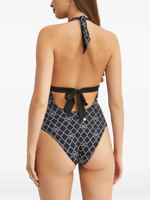 Max Mara Calenda swimsuit - Black