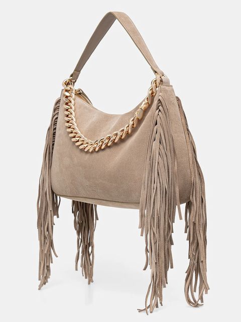 Twinset torebka zamszowa - zdjęcie produktu nr 2