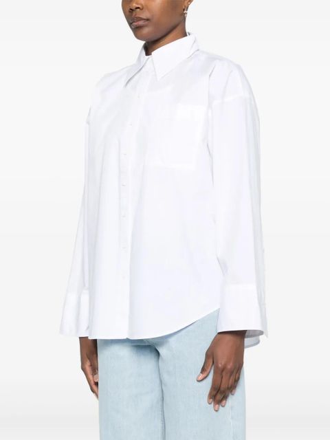 Barbour Angela shirt - White