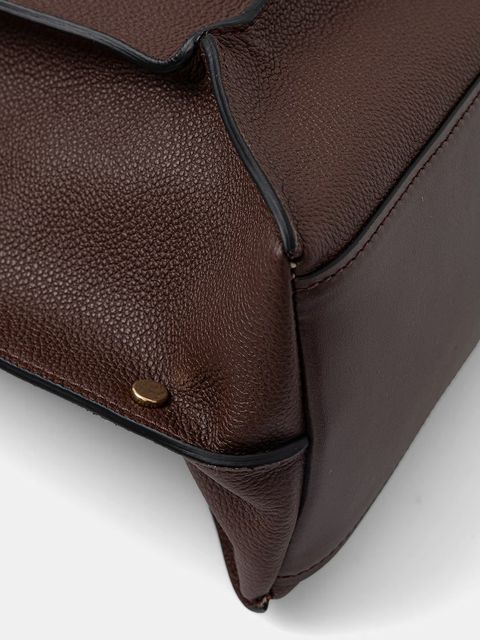 Pollini torebka skórzana