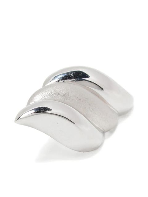 Missoma Savi signature earrings - Silver - zdjęcie produktu nr 2