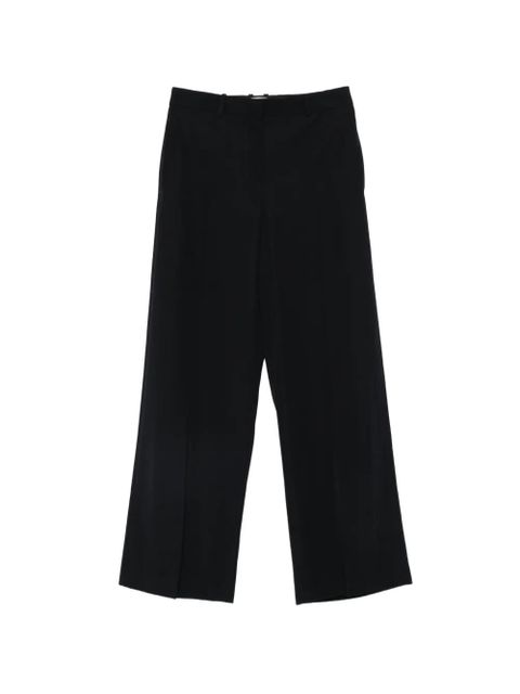 The Row Dender straight-leg trousers - Blue - zdjęcie produktu nr 1