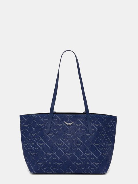 ZADIG&VOLTAIRE torebka kolor granatowy LWBA03896 - zdjęcie produktu nr 1