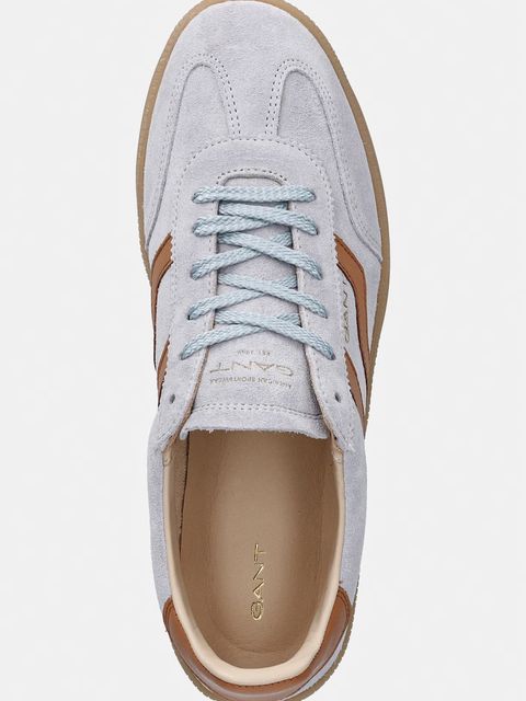 Gant sneakersy zamszowe Cuzima