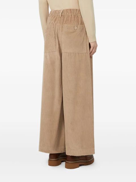 Weekend Max Mara Ursola trousers - Neutrals