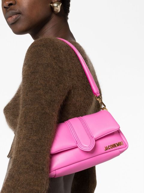 Jacquemus Le Petit Bambimou shoulder bag - Pink