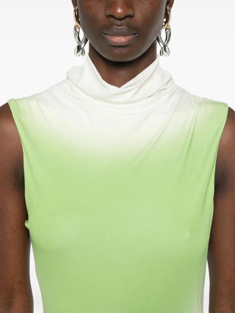 Simkhai Aldina maxi dress - Green