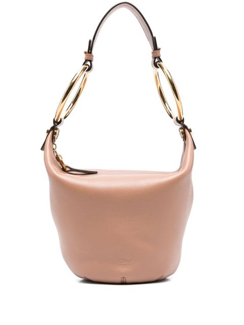 Chloé small Bracelet shoulder bag - Pink - zdjęcie produktu nr 1