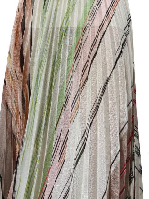 Missoni belt cardigan - Black