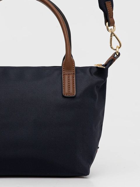 Tommy Hilfiger torebka kolor granatowy AW0AW17709