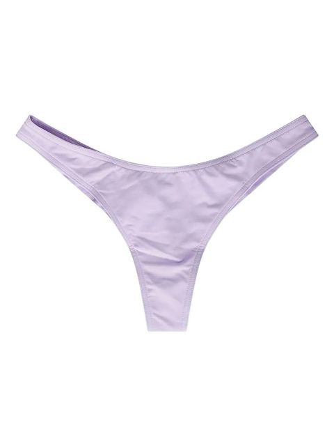 MC2 Saint Barth Naomi bikini bottoms - Purple - zdjęcie produktu nr 1