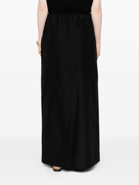 The Row Saul maxi skirt - Black - zdjęcie produktu nr 2