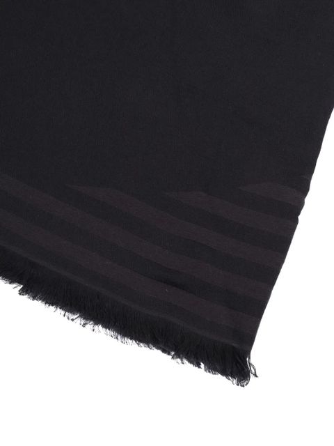 Weekend Max Mara Luglio scarf - Black