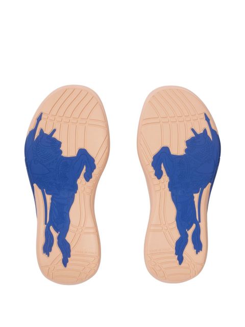 Burberry Neptune sneakers - Neutrals