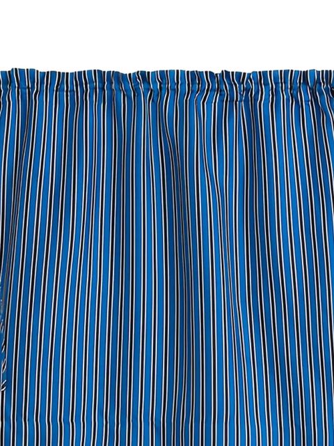 TOTEME striped mini skirt - Blue - zdjęcie produktu nr 2
