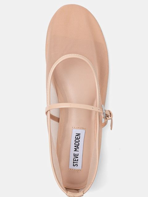 Steve Madden baleriny Mash kolor pomarańczowy SM11003765