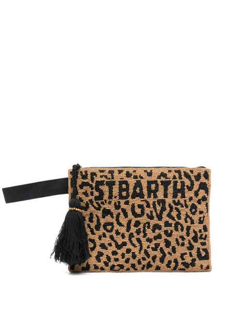 MC2 Saint Barth Aline clutch bag - Neutrals - zdjęcie produktu nr 1