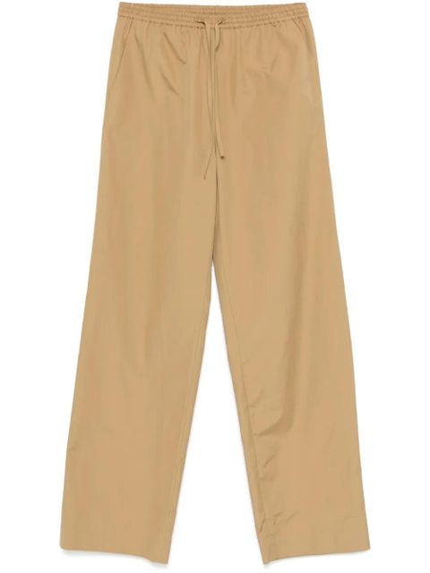 LouLou de Saison Sero straight-leg trousers - Neutrals - zdjęcie produktu nr 1
