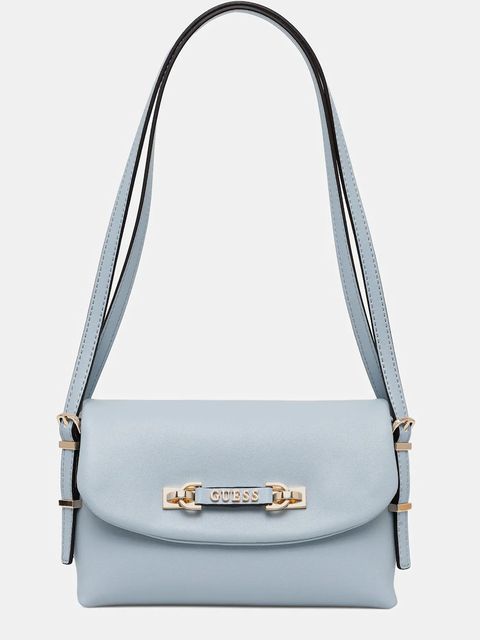 Guess torebka LEFIA kolor niebieski HWBG96 44190 - zdjęcie produktu nr 1