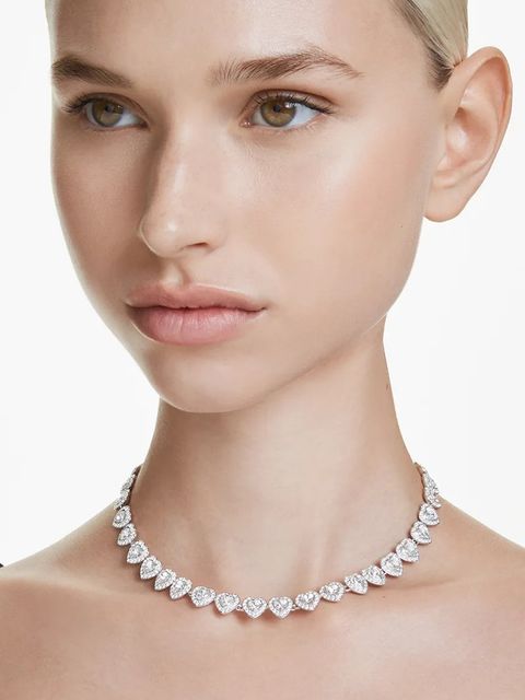 Swarovski naszyjnik MATRIX