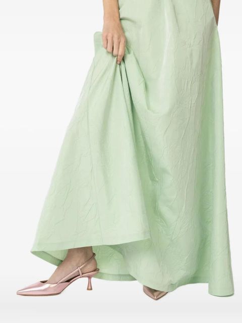 Gianvito Rossi 55mm Ascent leather pumps - Pink