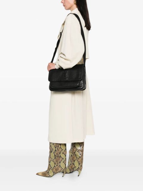 Saint Laurent Niki messenger bag - Black - zdjęcie produktu nr 2