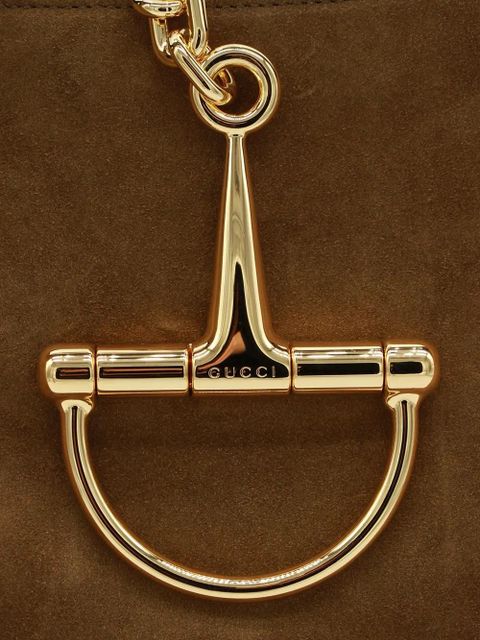 Gucci Softbit top-handles tote bag - Brown - zdjęcie produktu nr 2