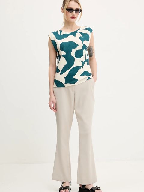 Abercrombie & Fitch spodnie - zdjęcie produktu nr 1