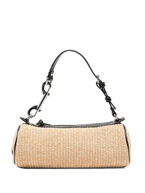 Vivienne Westwood Cindy cylinder-shape tote bag - Neutrals - zdjęcie produktu nr 1