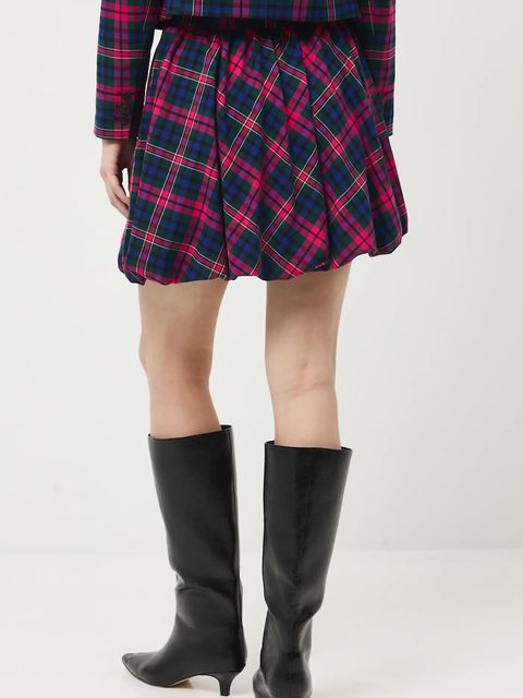 Medicine spódnica kolor multicolor mini rozkloszowana - zdjęcie produktu nr 2