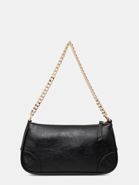 Twinset torebka kolor czarny 252TD8043