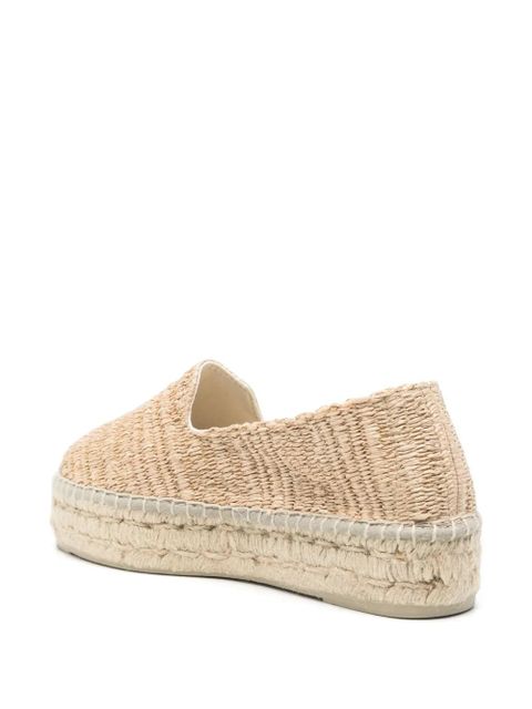 Manebi Double Sole espadrilles - Neutrals - zdjęcie produktu nr 2