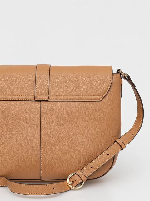 U.S. Polo Assn. torebka Winterberry kolor brązowy BIUWZ8858WVP