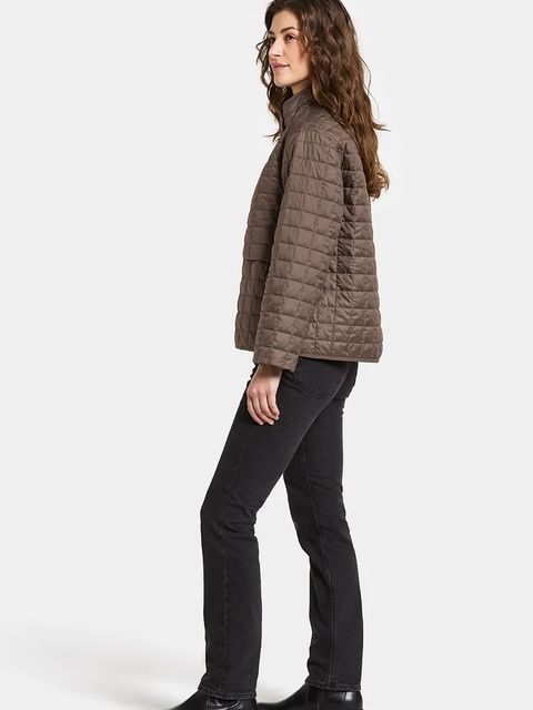 Didriksons kurtka ALBA kolor brązowy przejściowa 505874