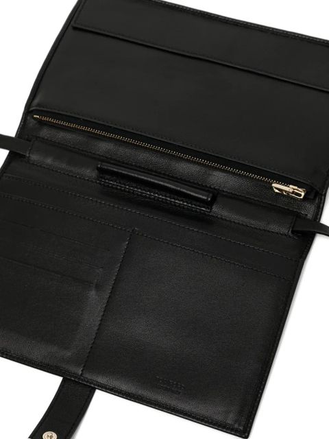 TOM FORD adjustable strap cross body bag - Black