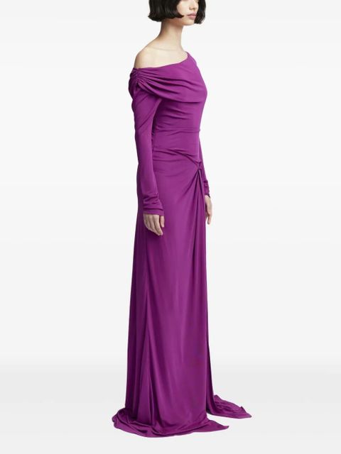 16Arlington Polyta gown - Pink