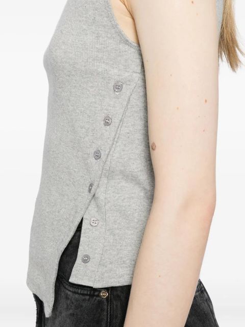 Reformation Hudson top - Grey