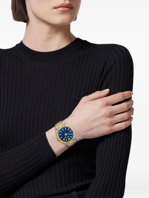 Versace 32mm Millenyium watch - Blue