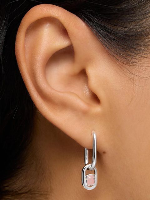 Tous kolczyki srebrne