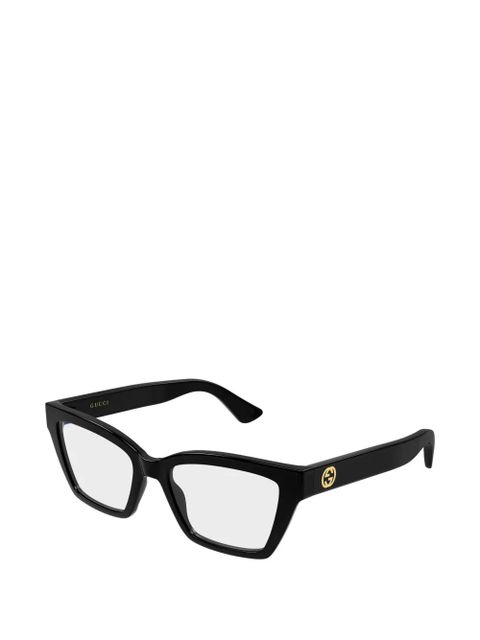 Gucci Eyewear gg1715o glasses - Black - zdjęcie produktu nr 2