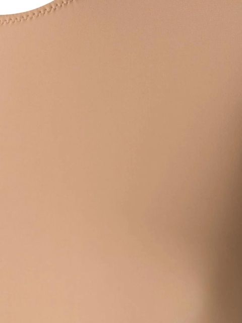 Maison Margiela sleeveless bodysuit - Neutrals