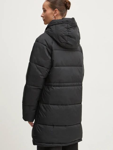 Tommy Jeans kurtka damska kolor czarny zimowa DW0DW18842 - zdjęcie produktu nr 2