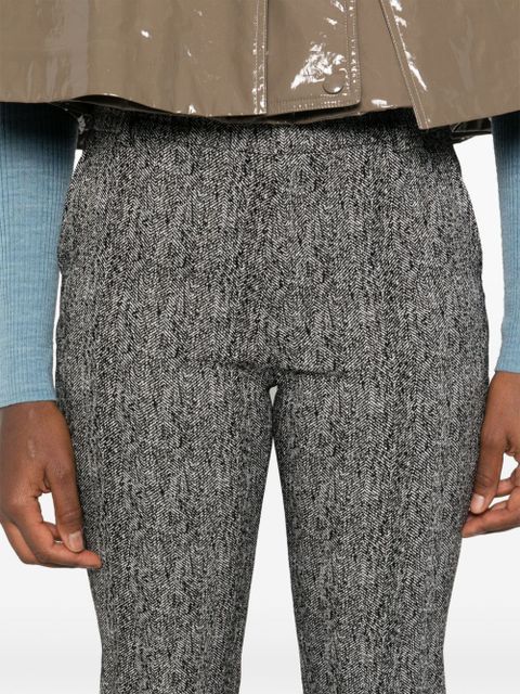 STAUD Kat trousers - Black