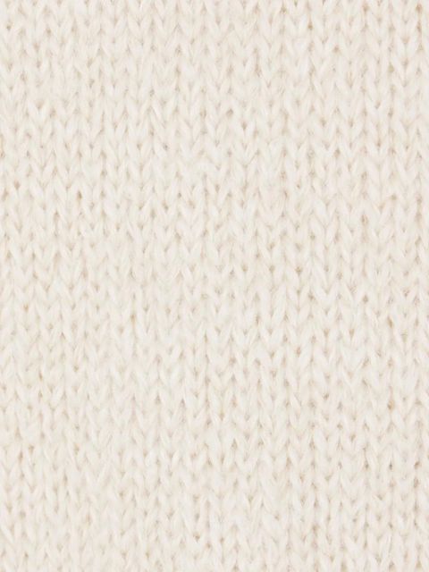 Jil Sander long-sleeves sweater - Neutrals